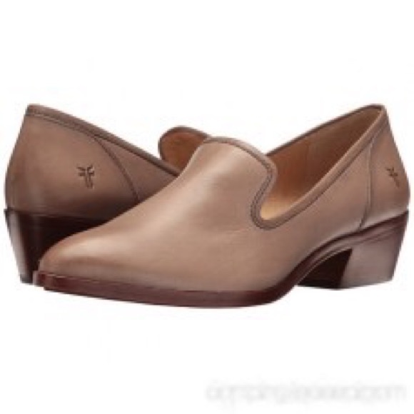 frye venetian loafer womens